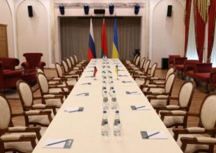 Νέο θρίλερ με το δεύτερο γύρο διαπραγματεύσεων Μόσχας-Κιέβου