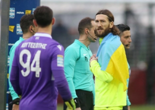 Τσιγκρίνσκι: «Ο 68χρονος πατέρας μου πήγε εθελοντής στον πόλεμο»