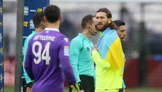 Τσιγκρίνσκι: «Ο 68χρονος πατέρας μου πήγε εθελοντής στον πόλεμο»