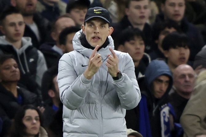 Ο Τούχελ θέλει Τσέλσι και η Μάντσεστερ Γιουνάιτεντ τον Τούχελ