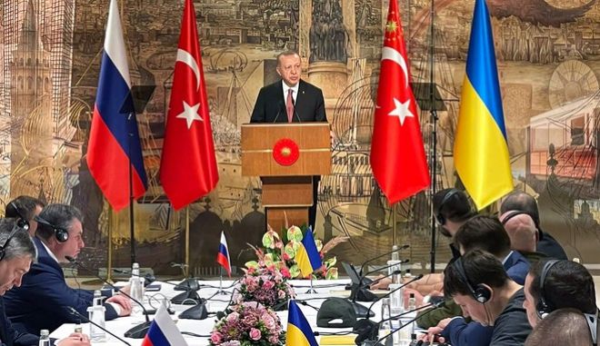 Καμία πρόοδο στις συνομιλίες με την Ουκρανία δεν βλέπει το Κρεμλίνο