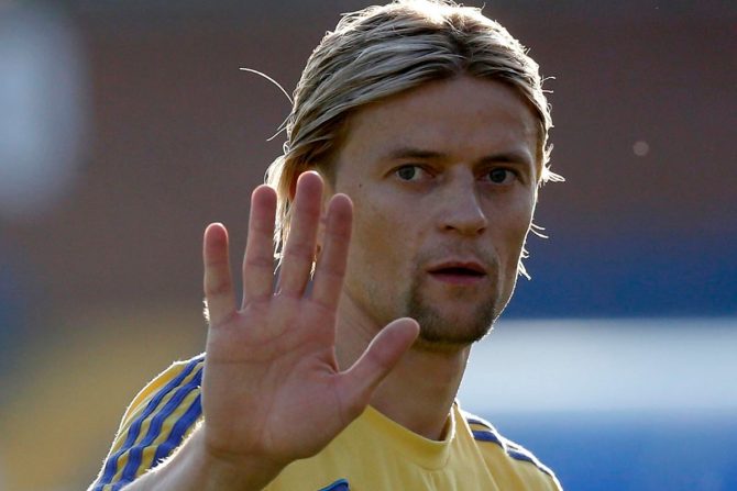 Πόλεμος στην Ουκρανία: Βαριά καμπάνα στον Τιμοστσούκ από την ουκρανική ομοσπονδία ποδοσφαίρου