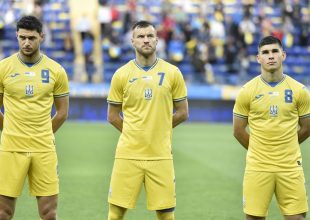Οι Ουκρανοί ζήτησαν επίσημα τη μετάθεση του αγώνα μπαράζ με την Σκωτία