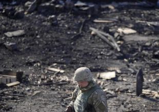 Κίεβο: Πάνω από 5.700 Ρώσοι στρατιώτες νεκροί στην εισβολή στην Ουκρανία