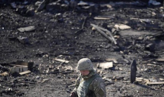 Πόλεμος στην Ουκρανία: «1.000 Τσετσένοι εθελοντές καθ’ οδόν για να πολεμήσουν»