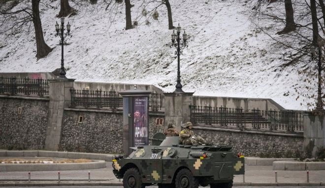 Ουκρανία: Κανένα ίχνος αποκλιμάκωσης – Υπό αποκλεισμό το λιμάνι της Μαριούπολης