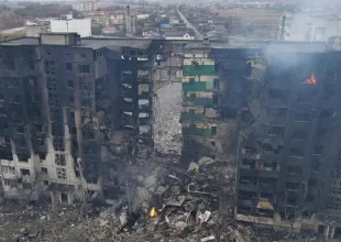 Πόλεμος στην Ουκρανία: Συνεχίζεται ο εφιάλτης για 9η μέρα – Γιατί λέει όχι η Δύση σε απευθείας εμπλοκή