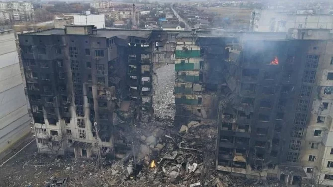 Φόβοι ότι ο Πούτιν θα χρησιμοποιήσει χημικά όπλα για να «ρίξει» το Κίεβο