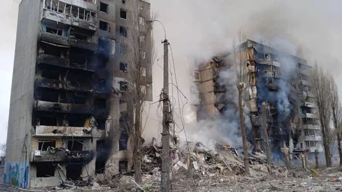 Η Ουκρανία κατηγορεί τον Ερυθρό Σταυρό πως είναι συνεργός της Ρωσίας