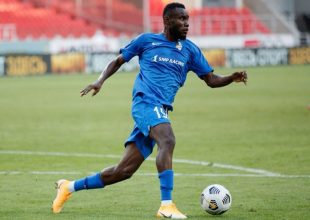 Διέψευσε η ΑΕΚ για Ανγκμπάν