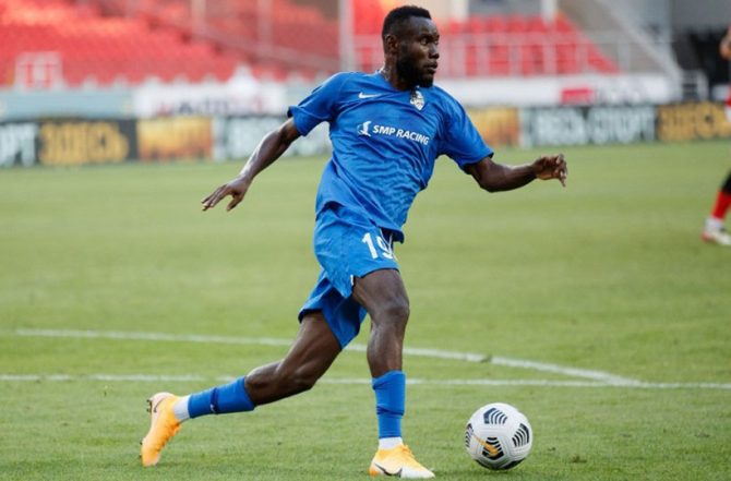 Διέψευσε η ΑΕΚ για Ανγκμπάν