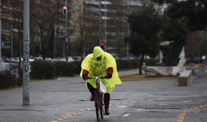 Προειδοποίηση Μαρουσάκη: Ο Σεπτέμβριος θα κλείσει με κακοκαιρία που θα θυμίζει «Daniel»