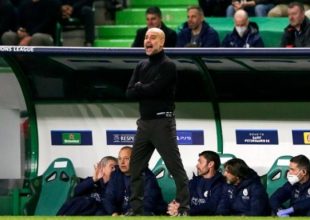 Γκουαρντιόλα: « Η Σίτι χρειάζεται έναν επιθετικό»