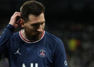 Παρί Σεν Ζερμέν: Νοκ άουτ ο Μέσι με Μονακό