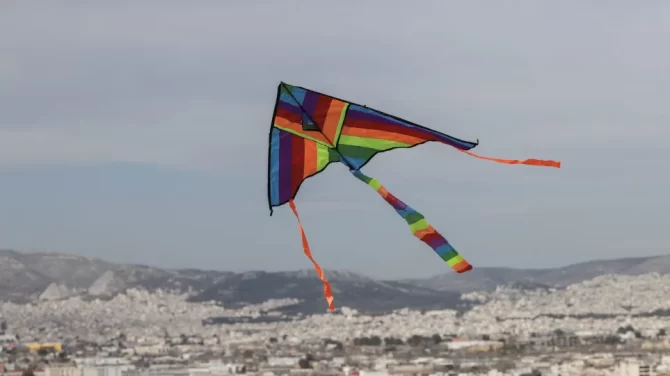 Καιρός: Βροχές και χιονοπτώσεις αναμένονται το τριήμερο της Καθαράς Δευτέρας