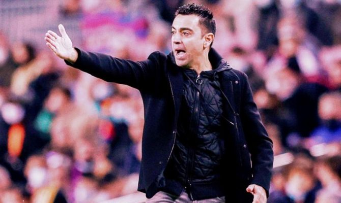 Το… μαγικό ραβδάκι του Τσάβι: Έτσι μεταμόρφωσε την Μπαρτσελόνα