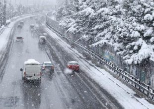 Έκτακτο δελτίο καιρού από την ΕΜΥ για την κακοκαιρία Coral – Ψύχος διαρκείας μέχρι και την Δευτέρα και νέο κύμα με χιόνια