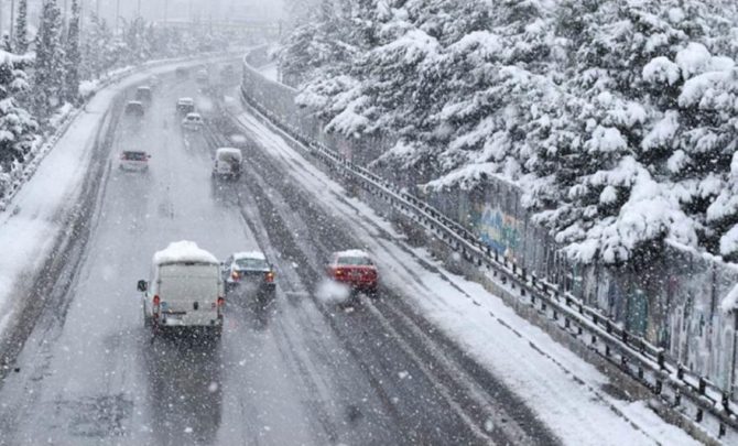 Έκτακτο δελτίο καιρού από την ΕΜΥ για την κακοκαιρία Coral – Ψύχος διαρκείας μέχρι και την Δευτέρα και νέο κύμα με χιόνια