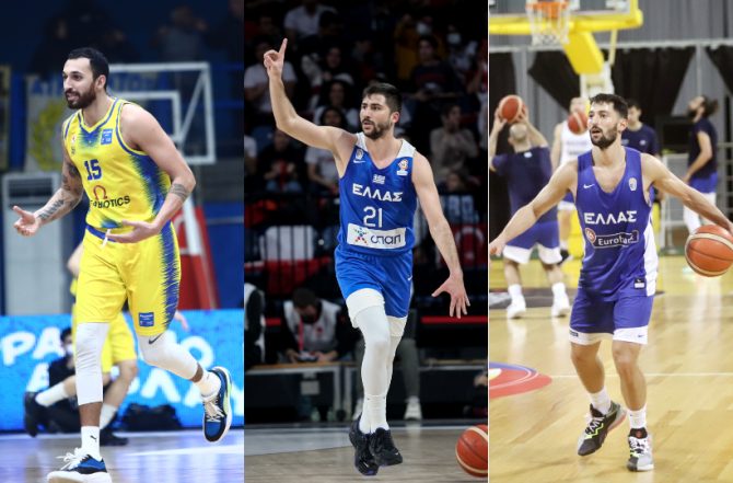 Συμφωνία με Χρυσικόπουλο, Γκίκα και Μωραϊτη η ΑΕΚ