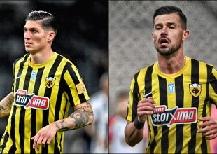 Οι πρώτες σκέψεις για Τσούμπερ – Γέβτιτς