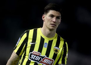 Δείπνο της ΑΕΚ με πρωτοβουλία του Τσούμπερ