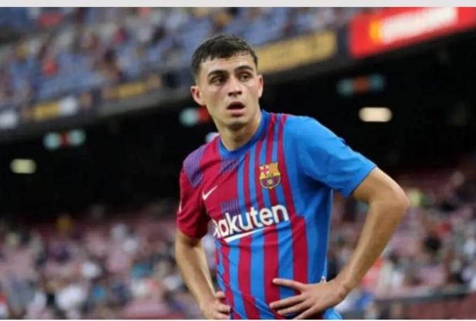 Πέδρι: «Να συγκρίνω τον εαυτό μου με τον Μέσι είναι τρελό»