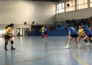 «Διπλό» στον Βύρωνα οι Γυναίκες