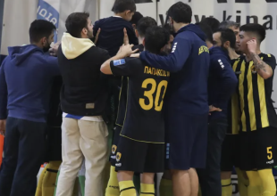 Μεγάλη εμφάνιση και… 1-0!