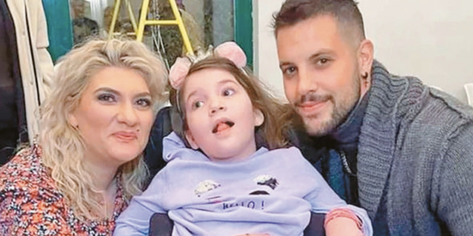 Ρούλα Πισπιρίγκου: Οι τελευταίες ώρες της Τζωρτζίνας και η ανεξήγητη επιδείνωση της υγείας της, όταν ήταν μόνη με τη μάνα της