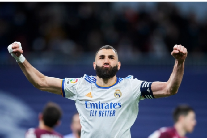 Θετικός για Χάαλαντ στην Ρεάλ ο Μπενζεμά