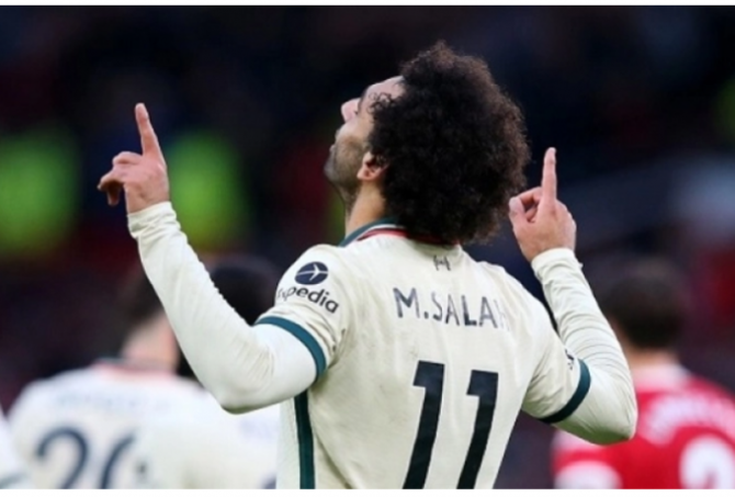 Σε συζητήσεις με τον μάνατζερ του Σαλάχ η Γιουβέντους