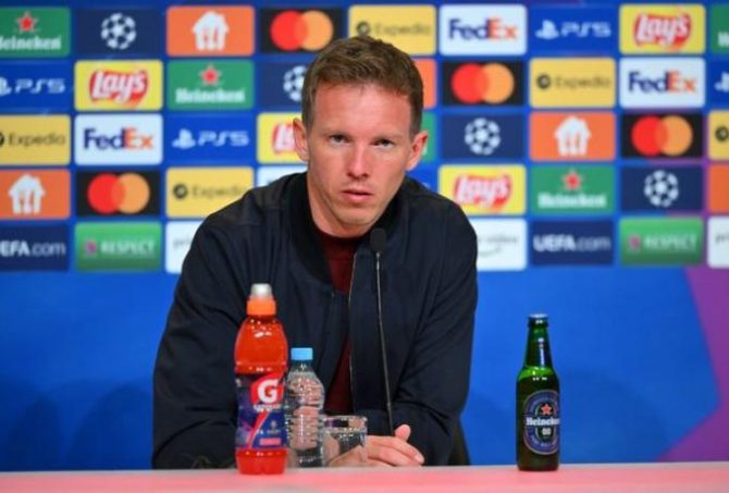 Νάγκελσμαν: «Δύσκολα κόντρα σε μια μαζική άμυνα»