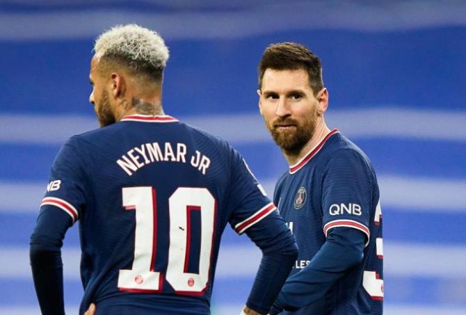 Παρί: Ο Μέσι ύστερα από 13 χρόνια δεν είναι υποψήφιος για το βραβείο του κορυφαίου παίκτη της χρονιάς Παρί: Ο Μέσι ύστερα από 13 χρόνια δεν είναι υποψήφιος για το βραβείο του κορυφαίου παίκτη της χρονιάς