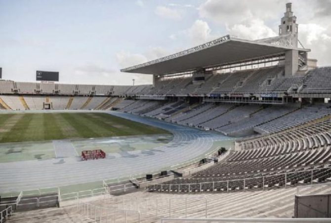 Επίσημο: Η Μπαρτσελόνα θα παίξει στο «Montjuïc» τη σεζόν 2023-24