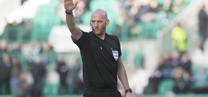 Ξένοι διαιτητές στα ΑΕΚ – Άρης και ΠΑΣ Γιάννινα – Παναθηναϊκός των play off