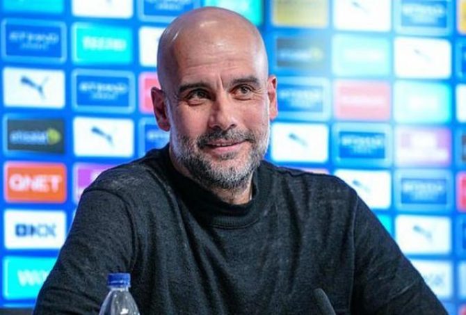 Γκουαρντιόλα: «Η Λίβερπουλ είναι ομάδα που χαίρεσαι να βλέπεις»