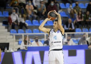Σοκ στον Κολοσσό: Εκτός μέχρι το τέλος της σεζόν ο Ξανθόπουλος!