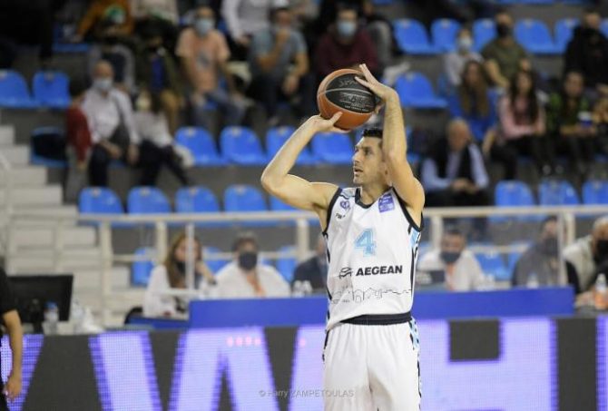 Σοκ στον Κολοσσό: Εκτός μέχρι το τέλος της σεζόν ο Ξανθόπουλος!