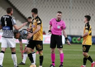 Ο Καμπάκοφ στην Τούμπα