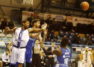 Stoiximan Basket League: Αναβολή στο Ιωνικός-Ηρακλής