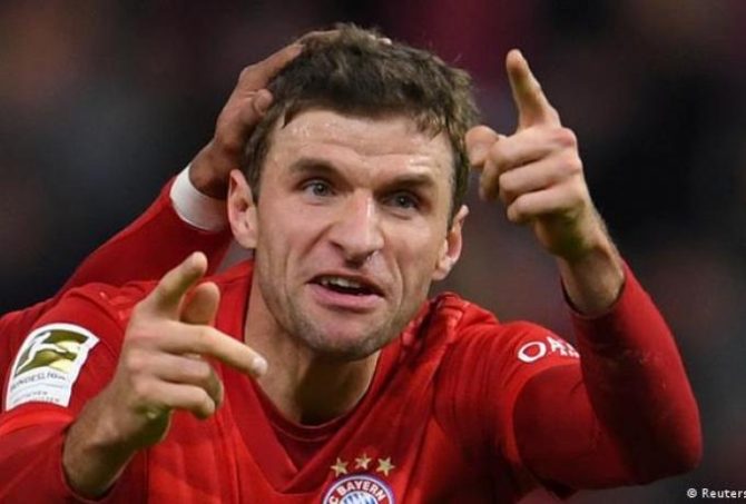 Για πάντα στην Μπάγερν ο Μίλερ