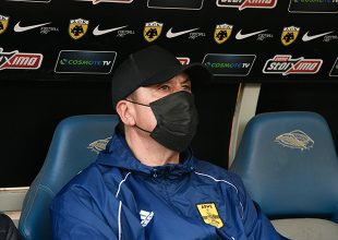 Μπούργος: «Χαρούμενος για μία μεγάλη νίκη, κάθε ματς για εμάς είναι σαν τελικός»