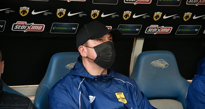 Μπούργος: «Χαρούμενος για μία μεγάλη νίκη, κάθε ματς για εμάς είναι σαν τελικός»