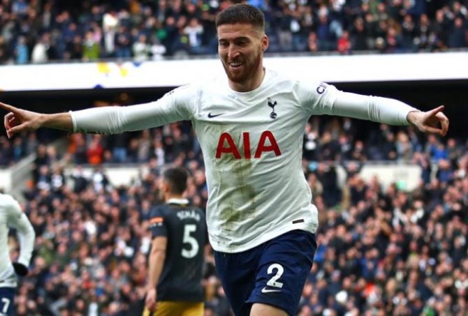 Πεντάρα η Τότεναμ Πεντάρα η Τότεναμ