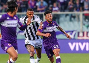 Serie A: Πάρτι της Φιορεντίνα και 3-0 επί της Γιουβέντους