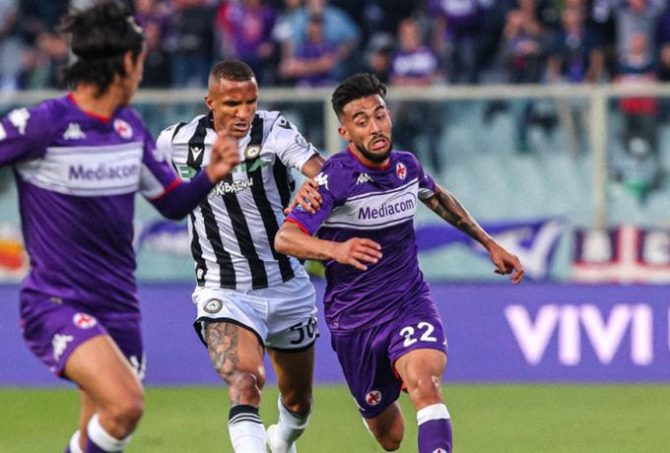 Serie A: Πάρτι της Φιορεντίνα και 3-0 επί της Γιουβέντους