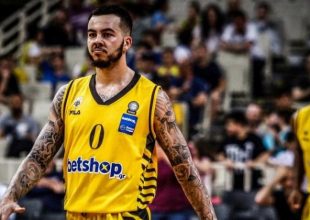 Στους Πέισερς με two-way contract πρώην παίκτης της ΑΕΚ (pic)