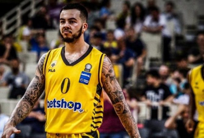 Στους Πέισερς με two-way contract πρώην παίκτης της ΑΕΚ (pic)