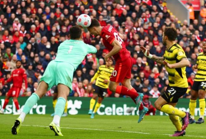 Το 10 στα 10 έκανε η Λίβερπουλ