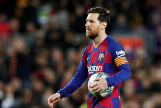 Αυτή είναι η πρόταση που θα κάνει η Μπαρτσελόνα στον Μέσι Αυτή είναι η πρόταση που θα κάνει η Μπαρτσελόνα στον Μέσι